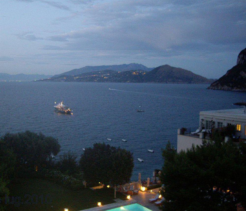 Albergo Italia - Vintage Hotel Capri Luaran gambar