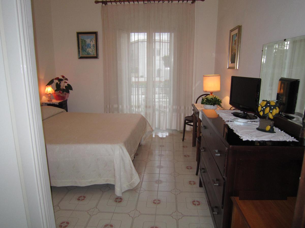 Albergo Italia - Vintage Hotel Capri Luaran gambar