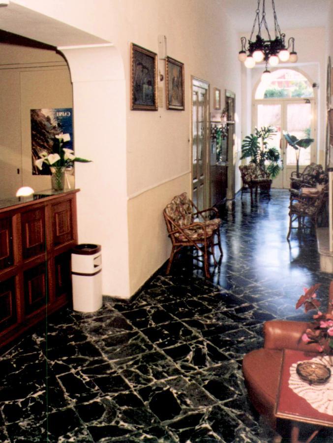 Albergo Italia - Vintage Hotel Capri Luaran gambar