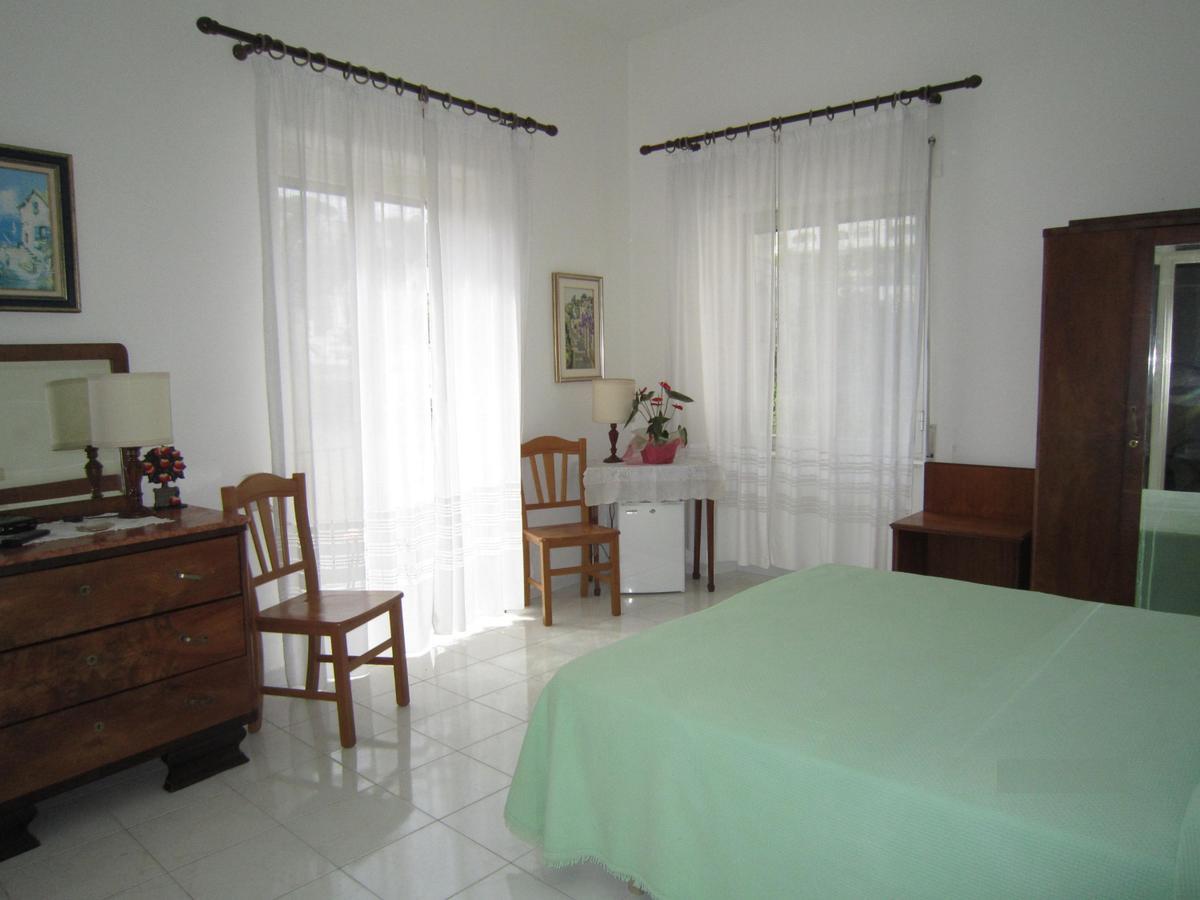 Albergo Italia - Vintage Hotel Capri Luaran gambar