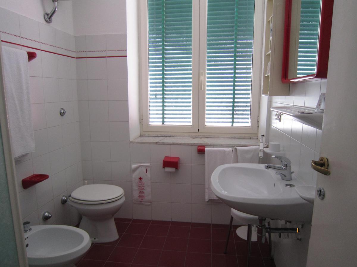Albergo Italia - Vintage Hotel Capri Luaran gambar