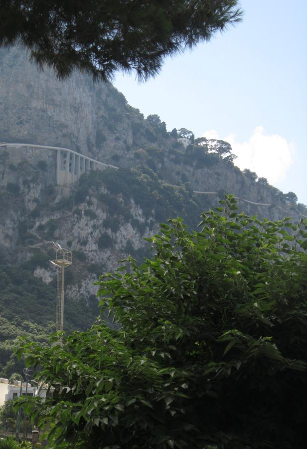 Albergo Italia - Vintage Hotel Capri Luaran gambar